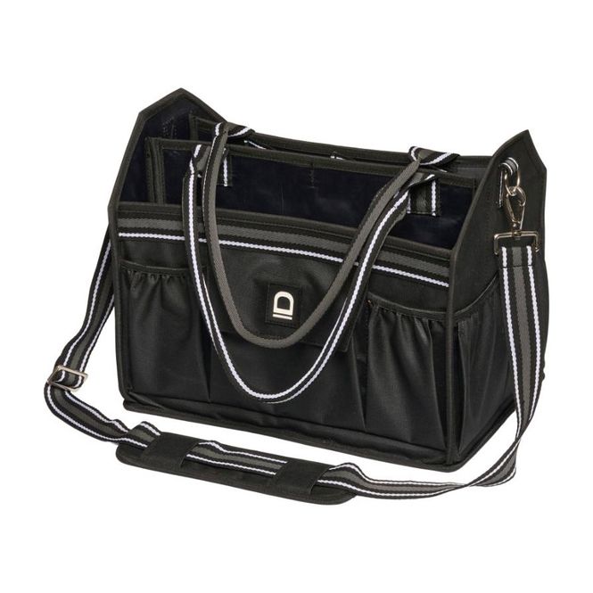 Huvudbild Grooming Bag Svart - Ryktväska