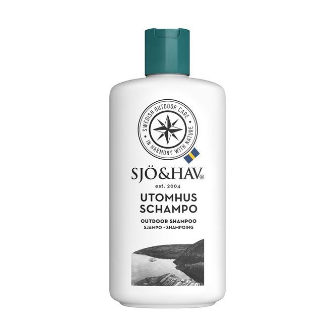 Huvudbild Utomhusschampo 200ml