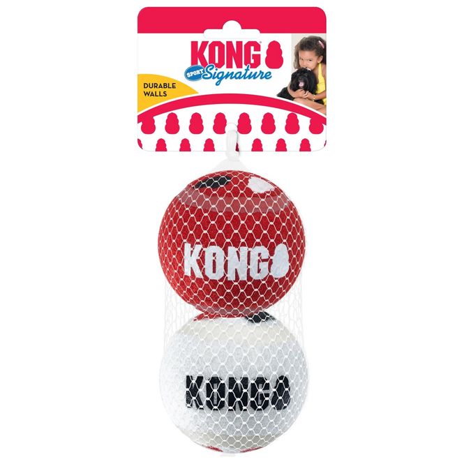 Huvudbild Signature Sport Balls Dog Toy