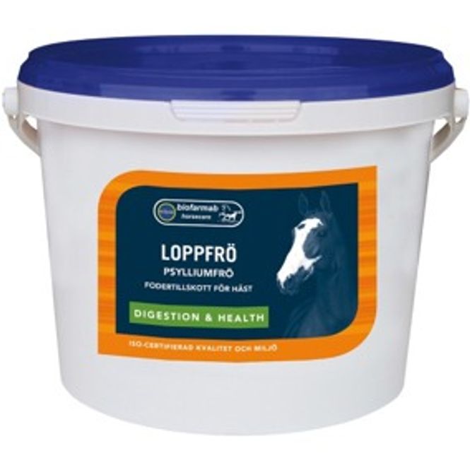 Huvudbild Loppfrö 2,5 kg 