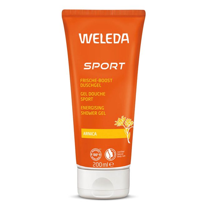 Huvudbild Sport Shower Gel Arnica 200ml
