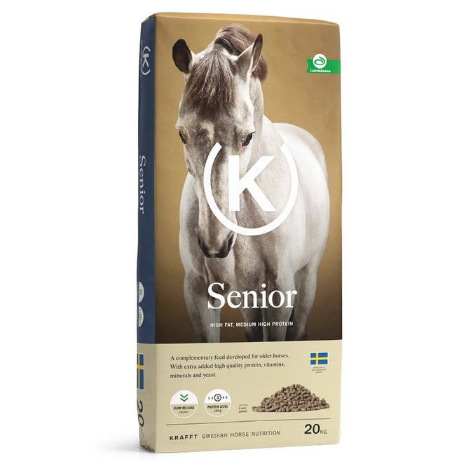 Huvudbild Senior Sensitive 20 kg