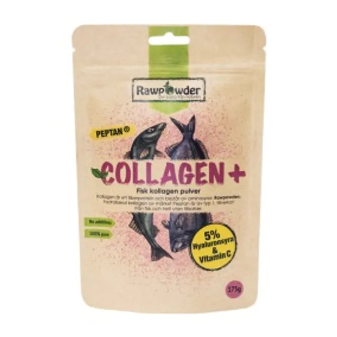 Huvudbild Collagen+ 175g 