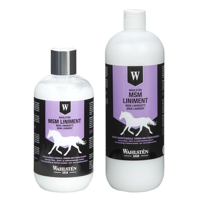 Huvudbild MSM Liniment 