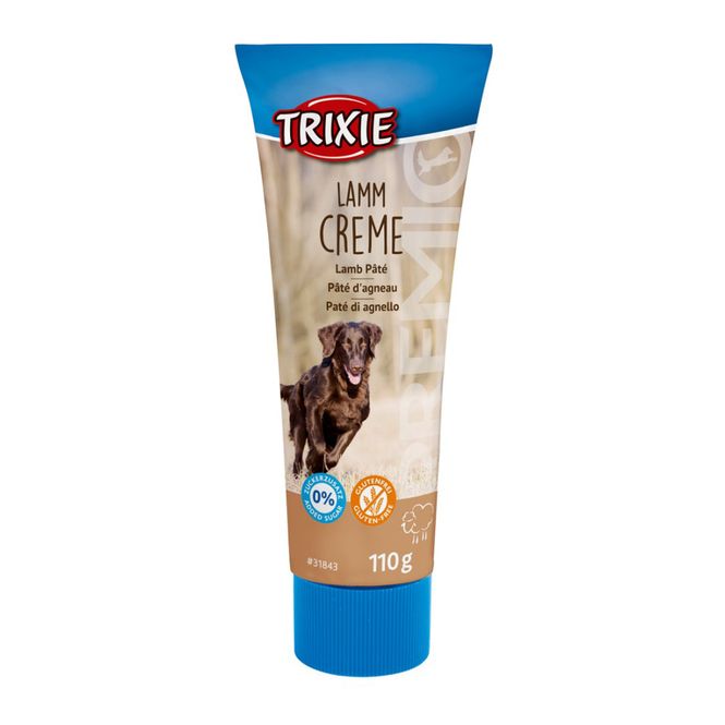 Huvudbild PREMIO lammpaté i tub hund, 110g