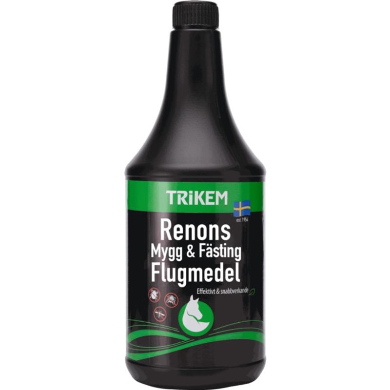 Renons Mygg & Fästing 1000 ml