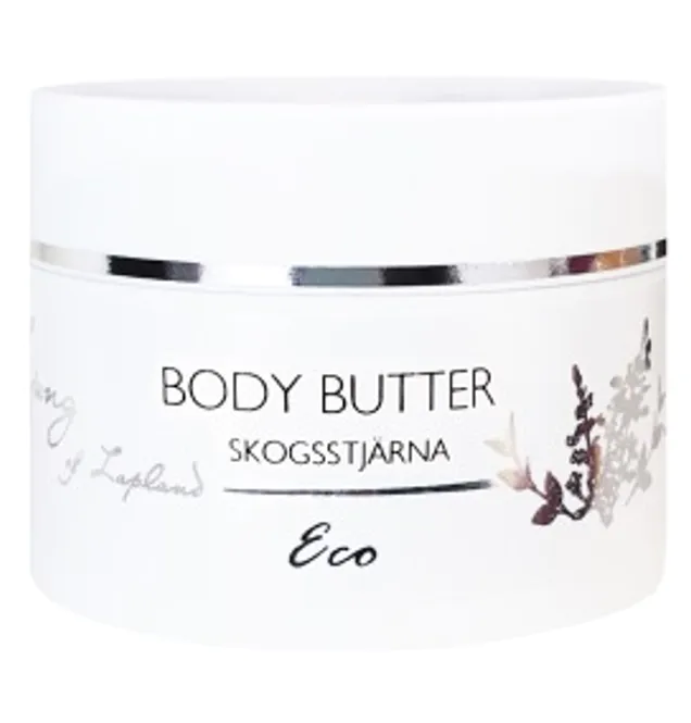 Huvudbild Body Butter Skogsstjärna
