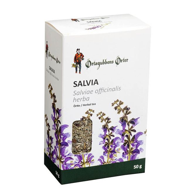 Huvudbild Salvia 50g