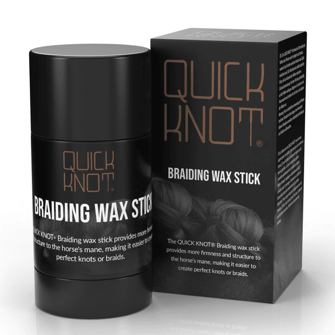 Huvudbild QUICK KNOT® Braiding Wax Stick
