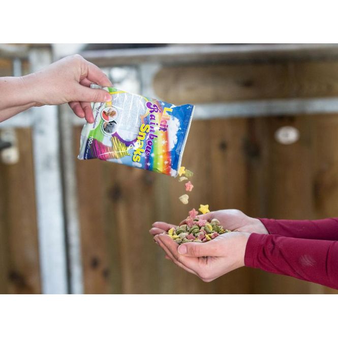 Huvudbild LIKIT Snaks RAINBOW 100g