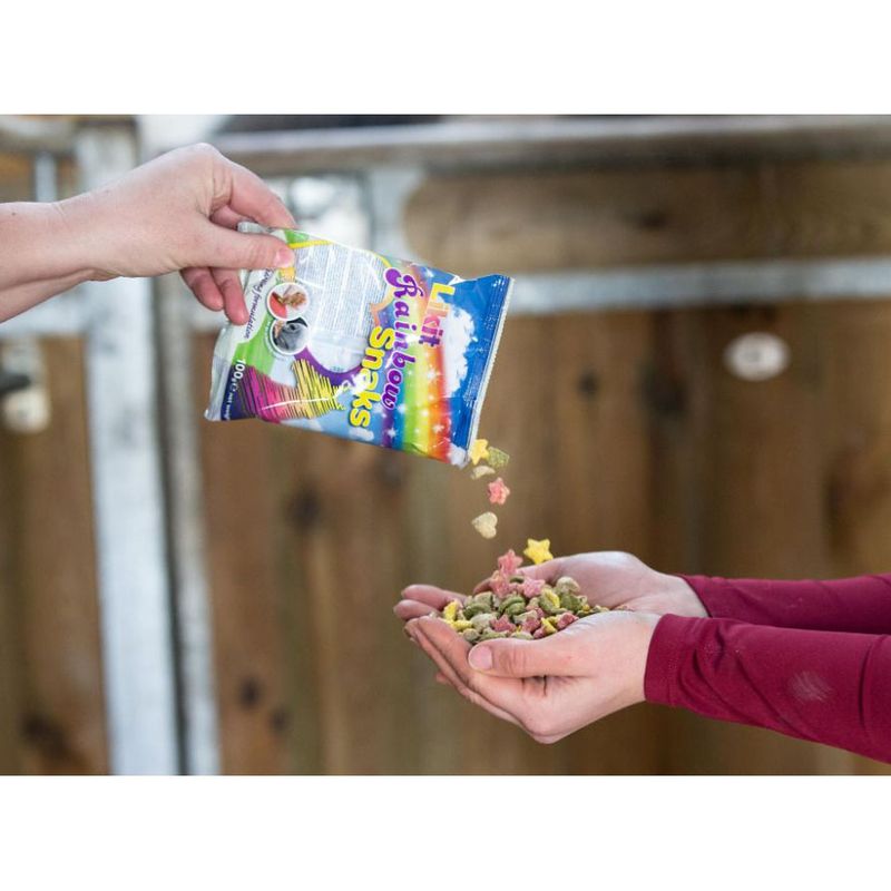 LIKIT Snaks RAINBOW
