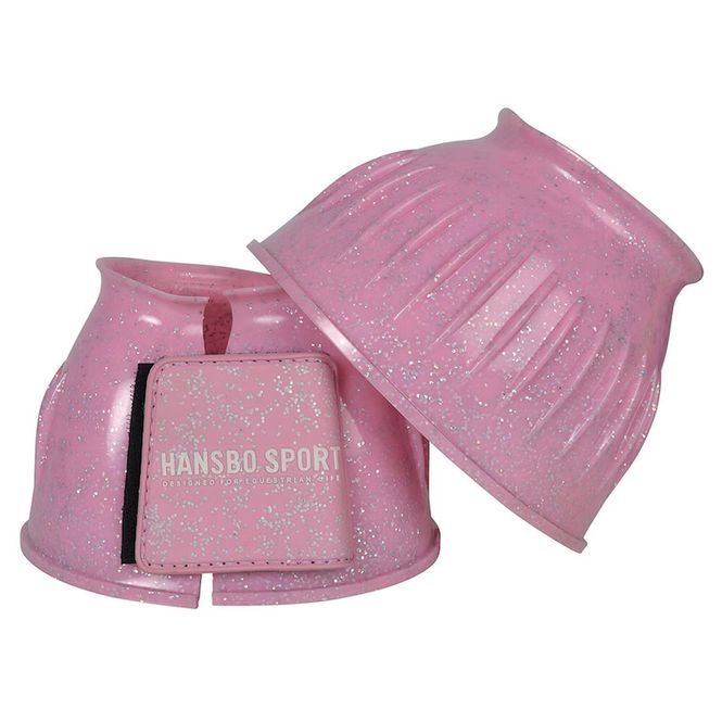 Huvudbild Boots Glitter Rosa