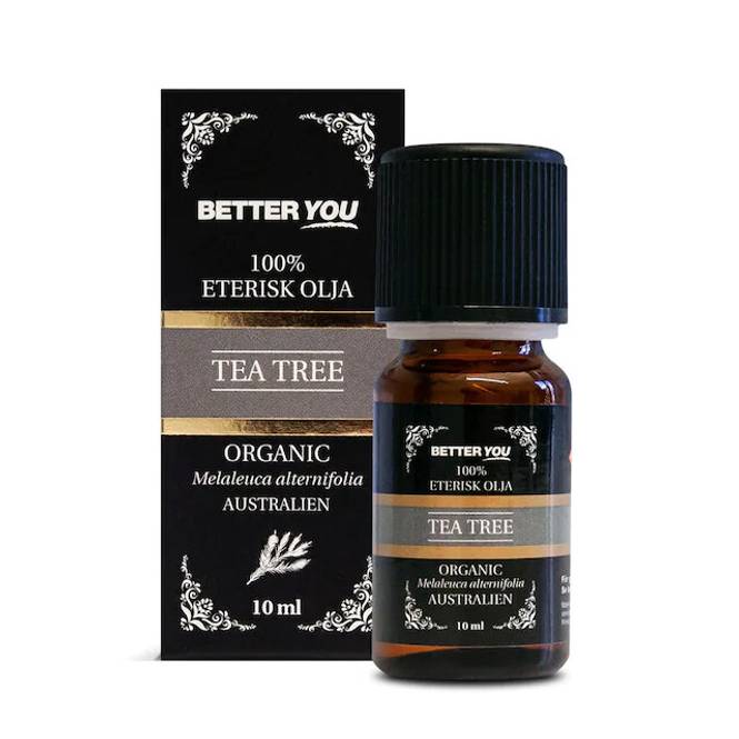 Huvudbild Eterisk olja Tea Tree 10ml