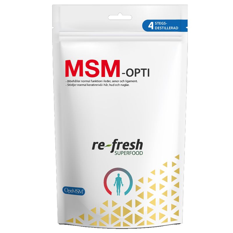 MSM-Opti 250g