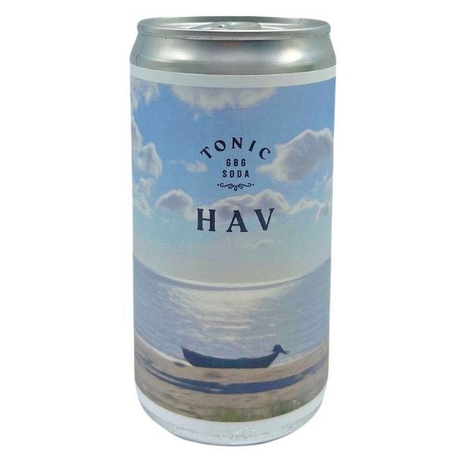 Huvudbild Tonic Hav 250ml