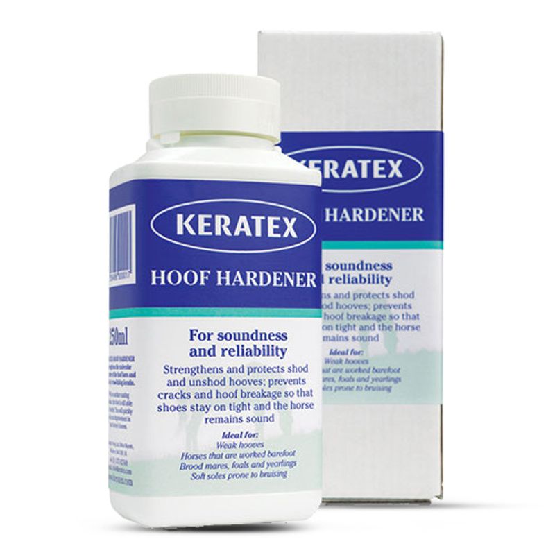 Hovhärdare Keratex 250ML