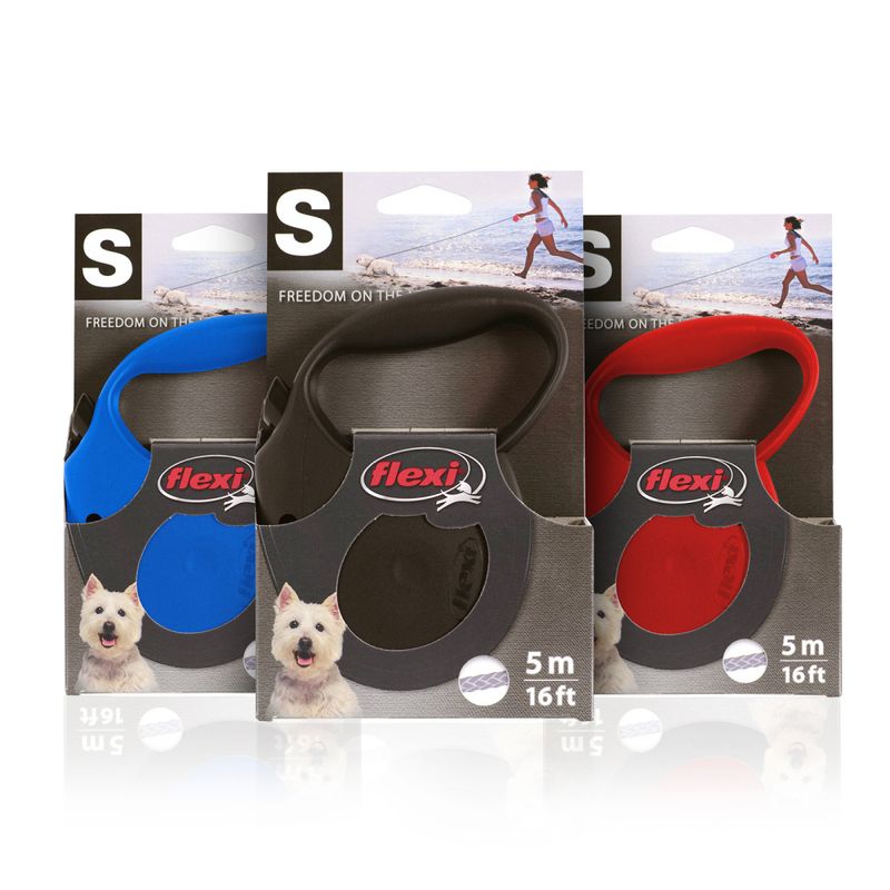 Flexikoppel Standard Cord S/M/L