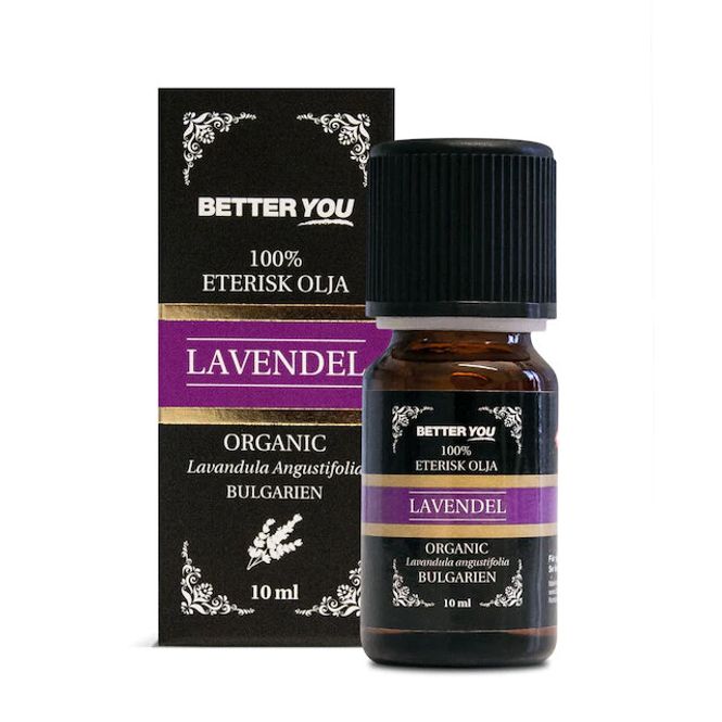 Huvudbild Eterisk olja Lavendel 10ml