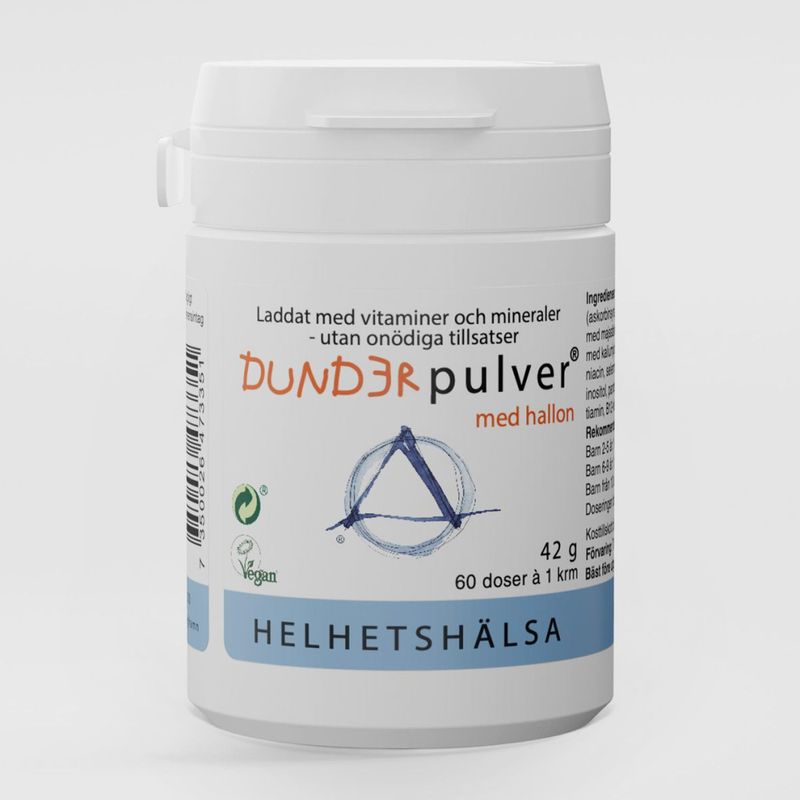 Dunderpulver® 60 doser