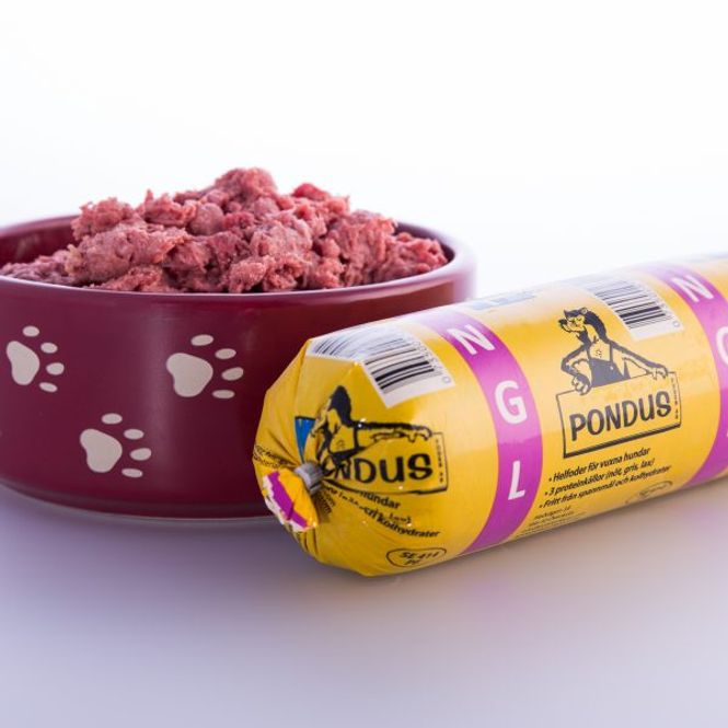 Huvudbild Pondus NGL 500g