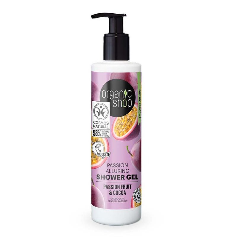 Shower Gel Passion 280ml