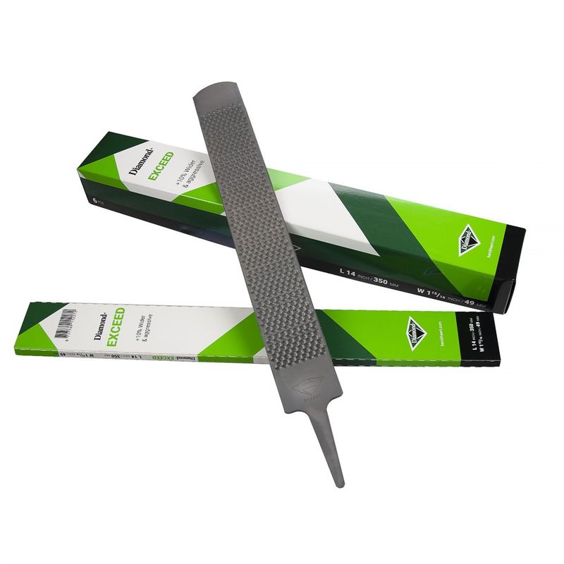Rasp Diamond Exceed