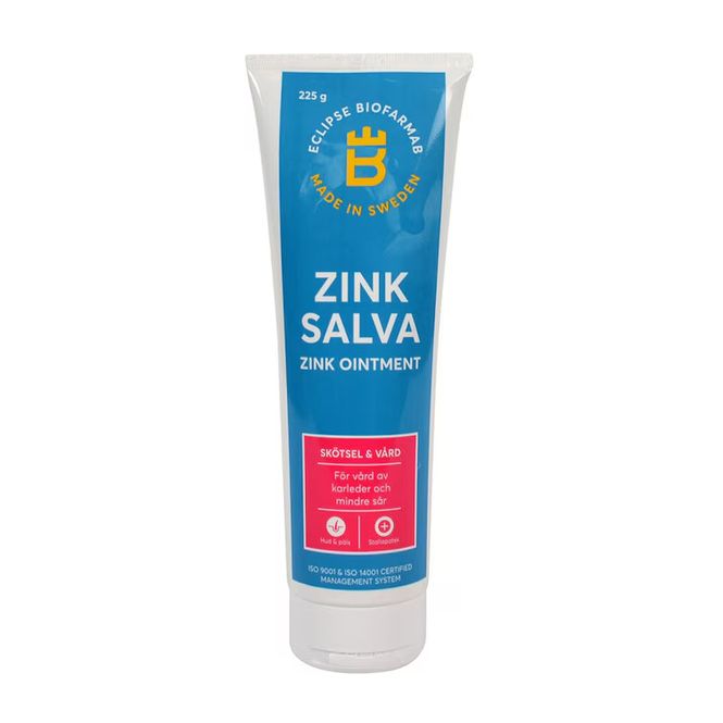Huvudbild Zinksalva 