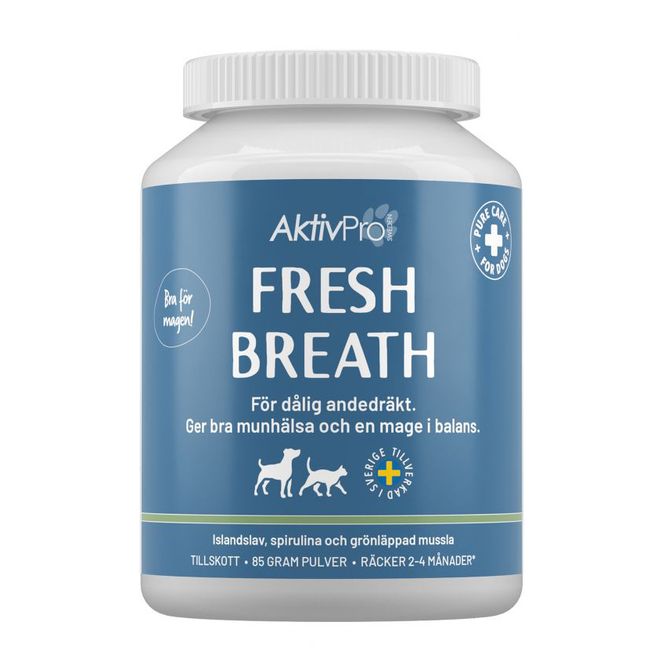 Huvudbild Fresh Breath 85g