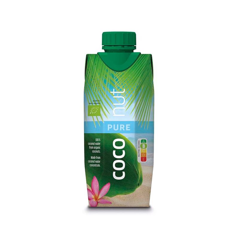 Kokosvatten 330ml Eko