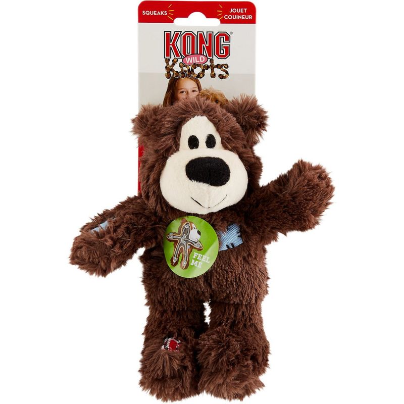 Leksak Wild Knots Bear Mix S/M