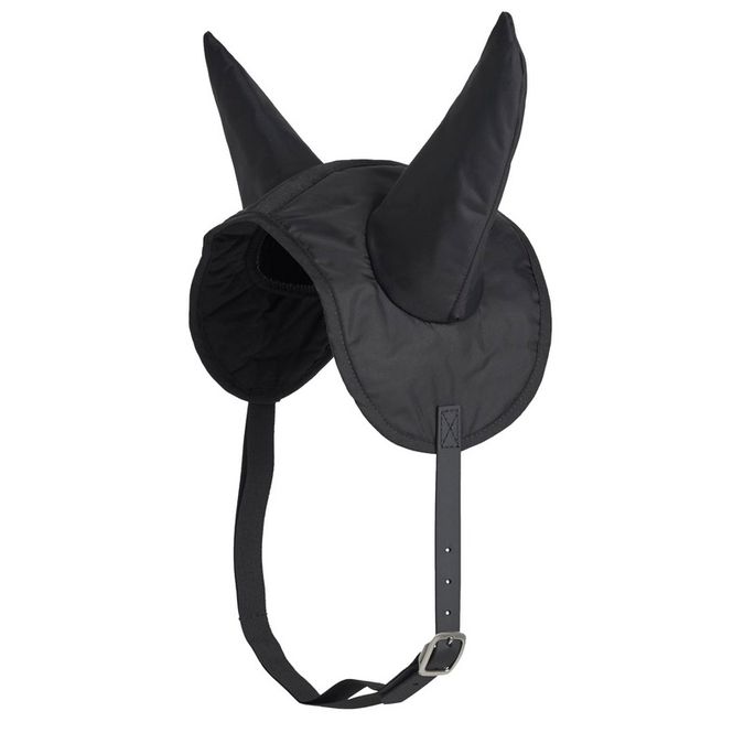 Huvudbild Öronkappa Premium Action Svart