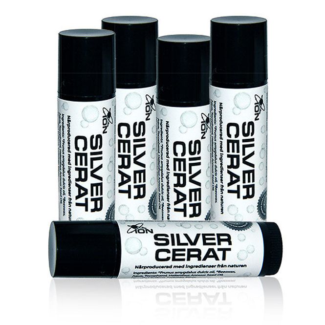 Huvudbild Ion Silver Silvercerat för djur