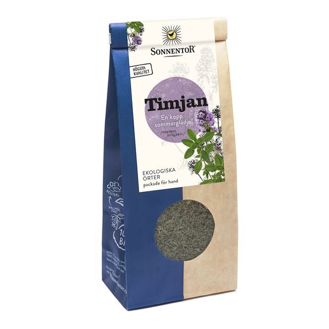 Huvudbild Timjan 70g Eko