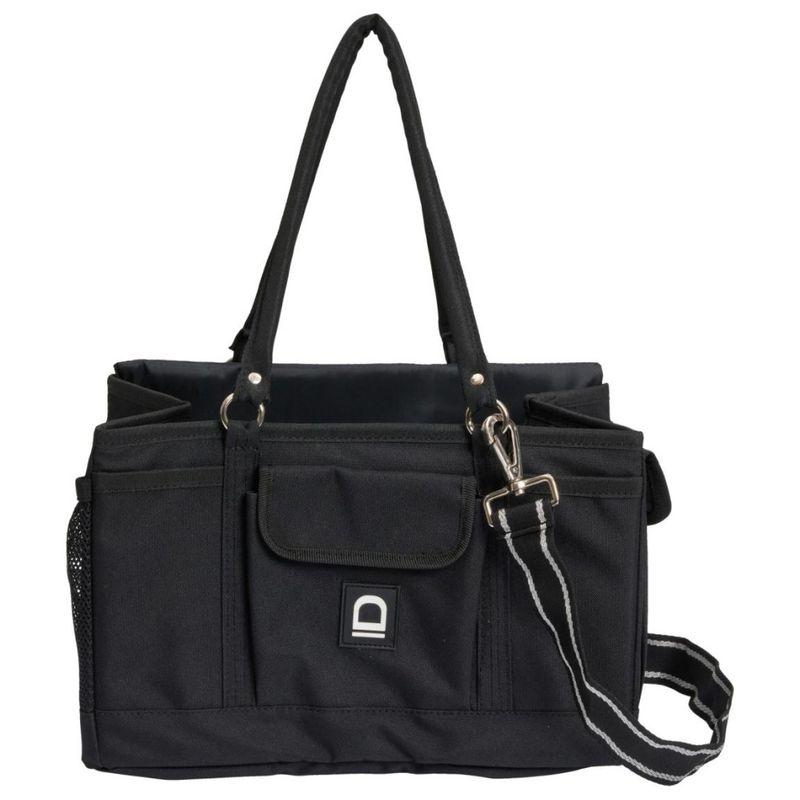 Ryktväska  Equipage Squared Svart