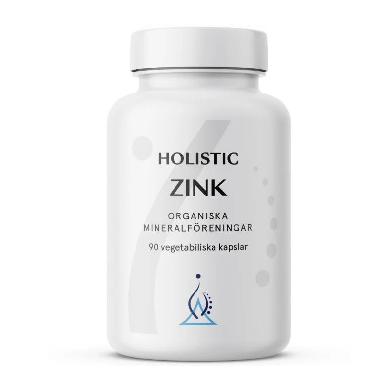 Zink 90 kapslar