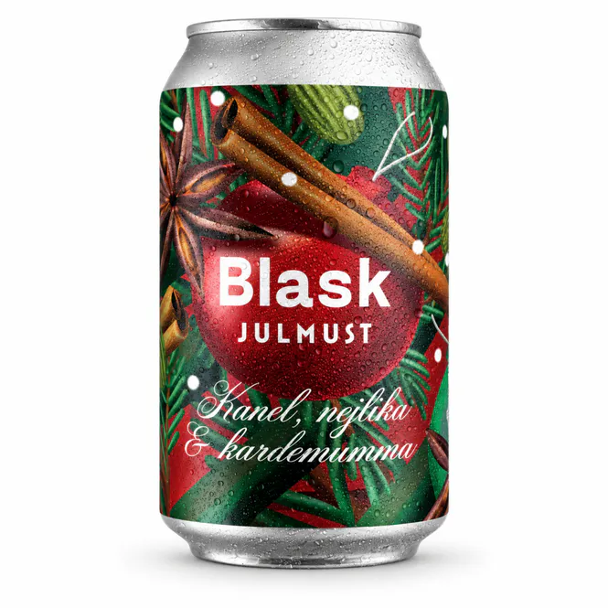 Huvudbild Julmust Blask 33cl