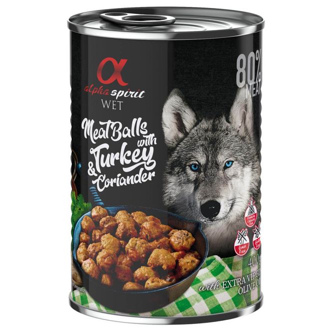Huvudbild Köttbullar med kalkon och koriander 