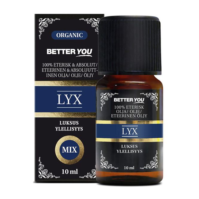 Huvudbild Eterisk olja Lyxolja 10ml