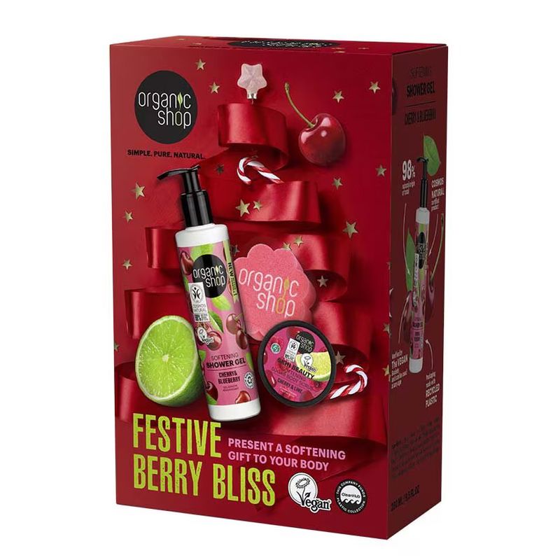 Festive Berry Bliss, 280ml/100ml