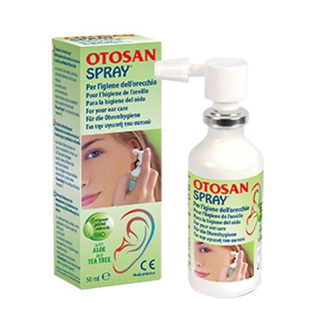 Huvudbild Öronspray 50ml