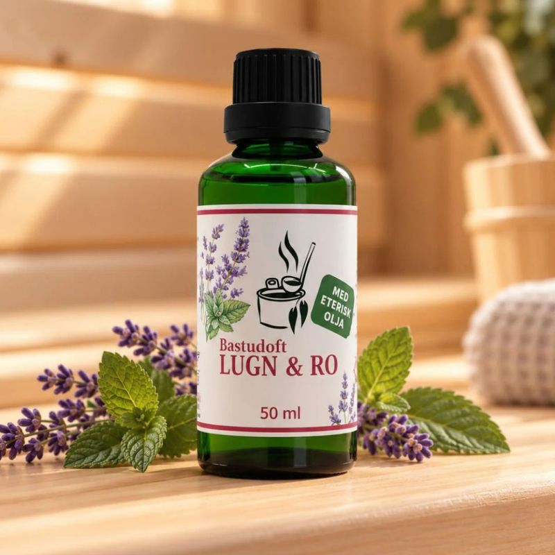 Bastudoft Lugn & Ro 50 ml