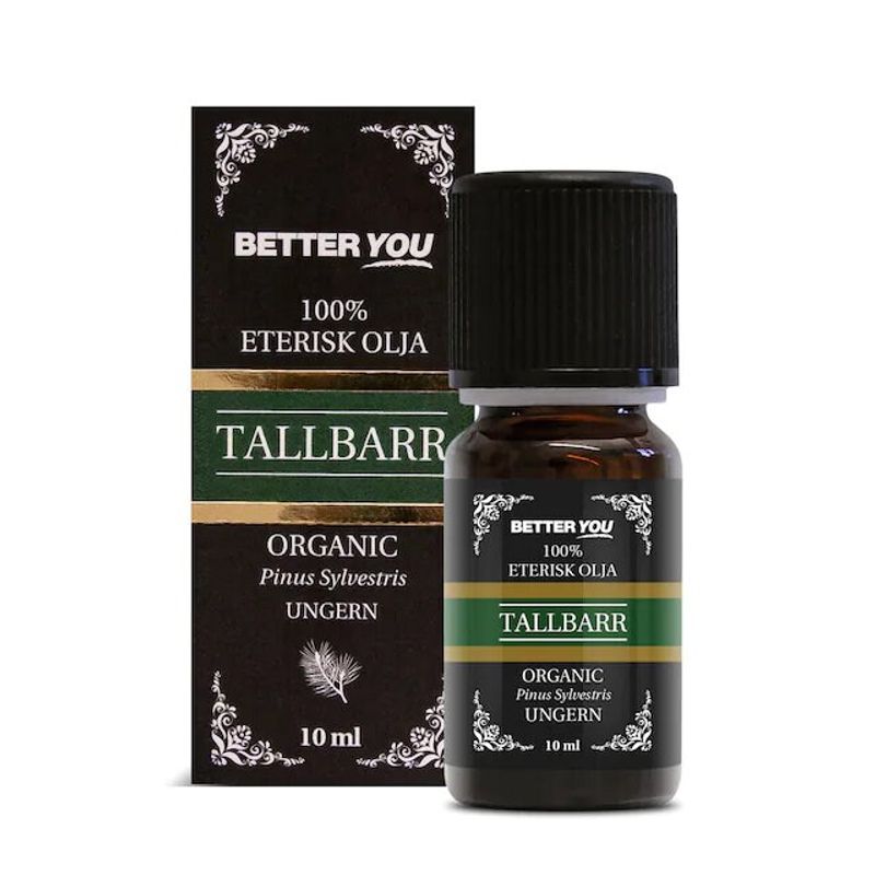 Eterisk olja Tallbarr