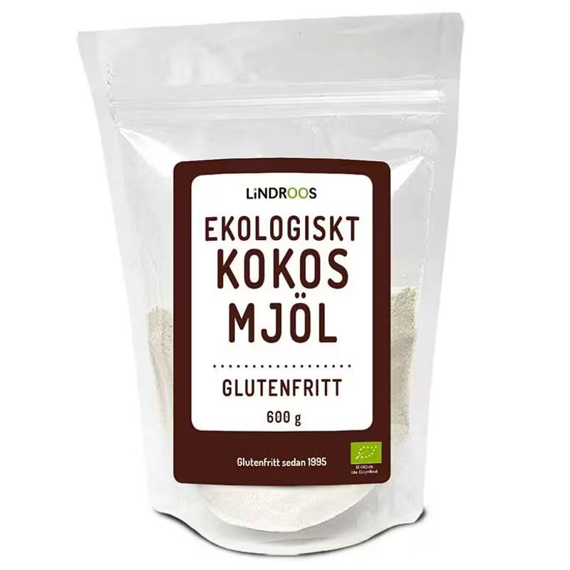 Kokosmjöl 600g